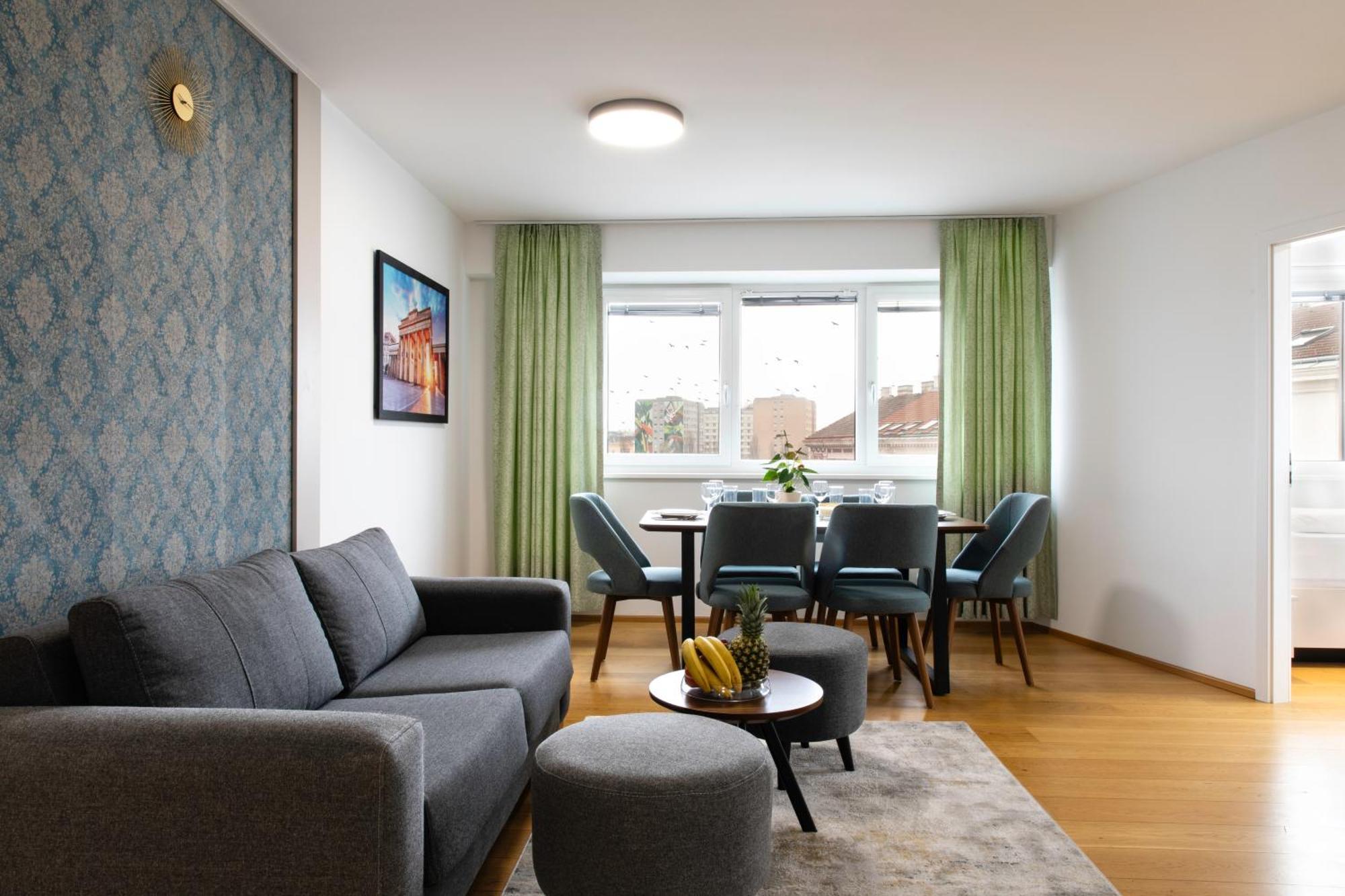 Myapartments Vienna Rooftop Exterior photo
