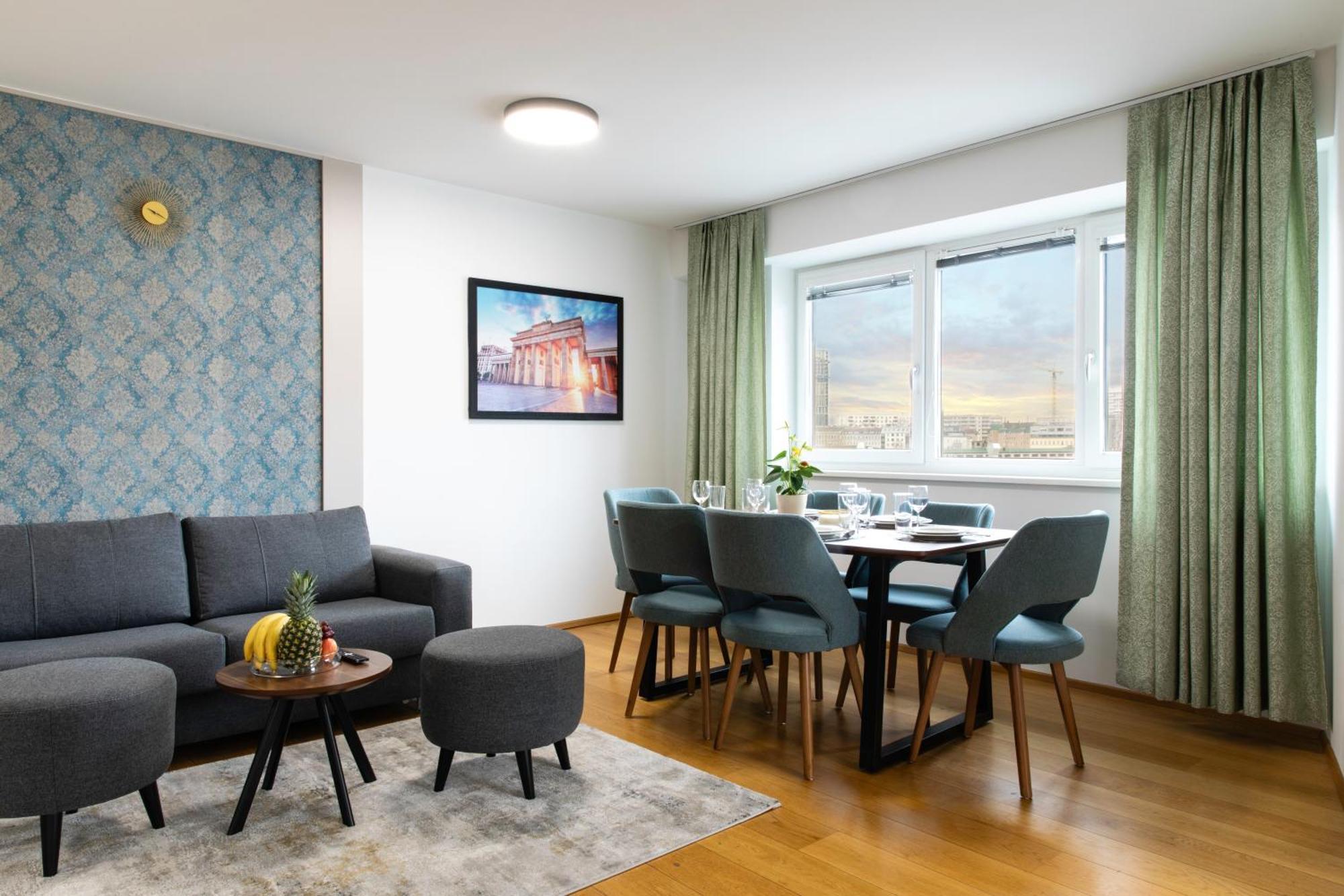 Myapartments Vienna Rooftop Exterior photo