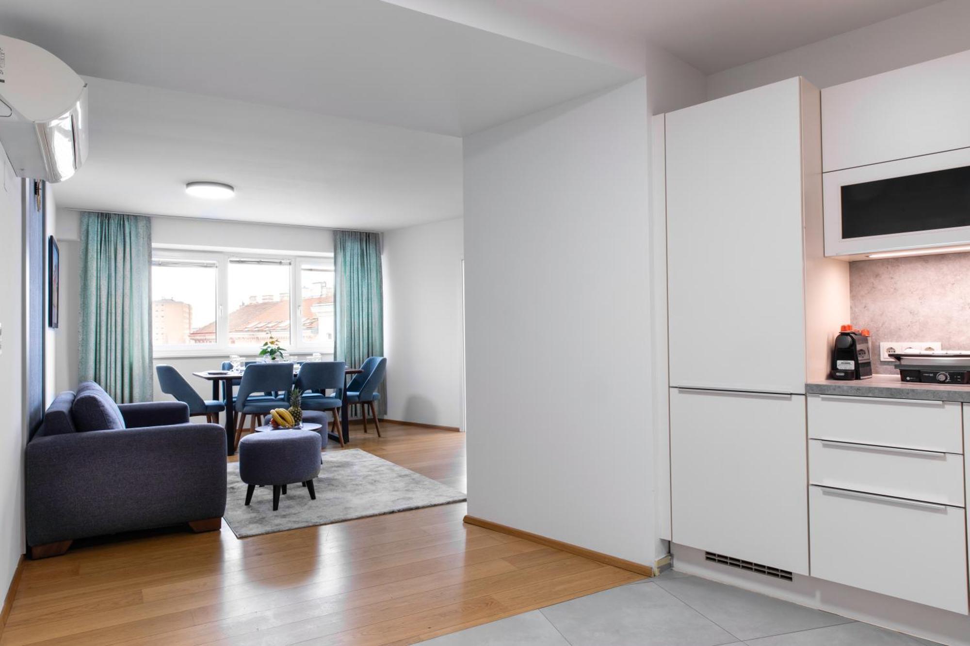 Myapartments Vienna Rooftop Exterior photo