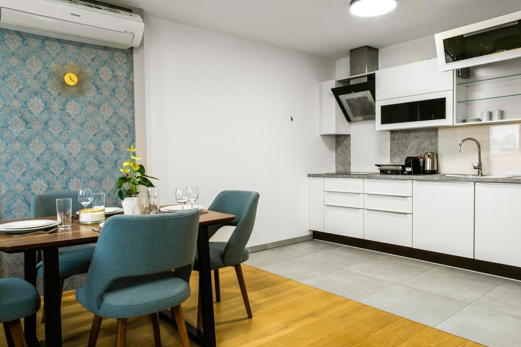 Myapartments Vienna Rooftop Exterior photo