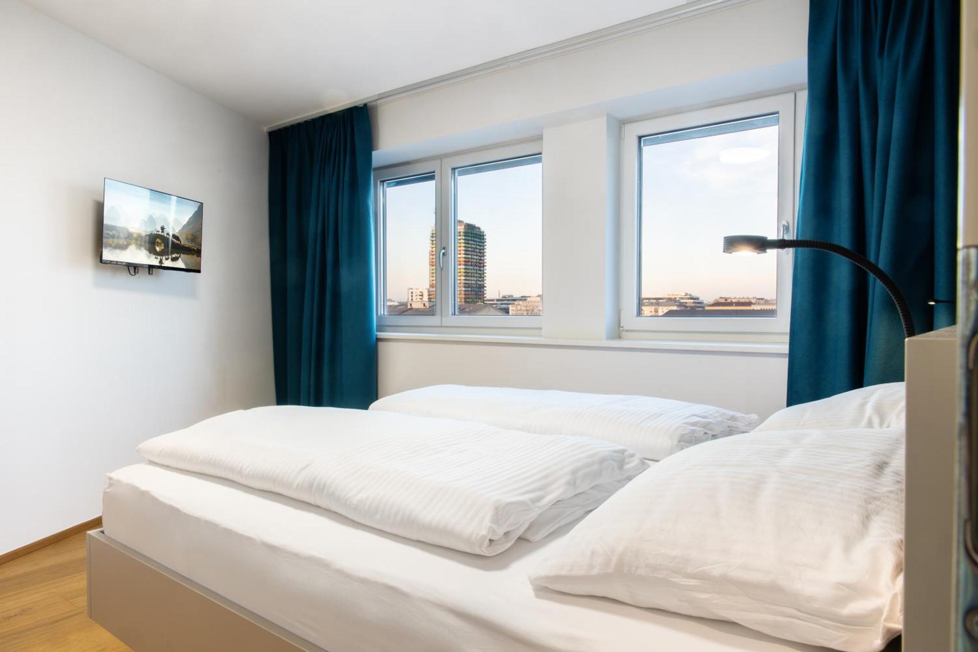 Myapartments Vienna Rooftop Exterior photo