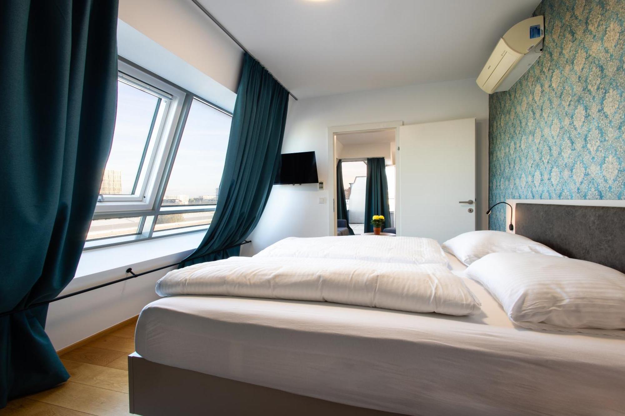 Myapartments Vienna Rooftop Exterior photo