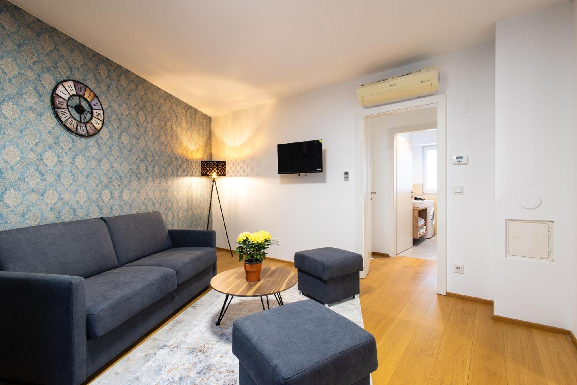Myapartments Vienna Rooftop Exterior photo