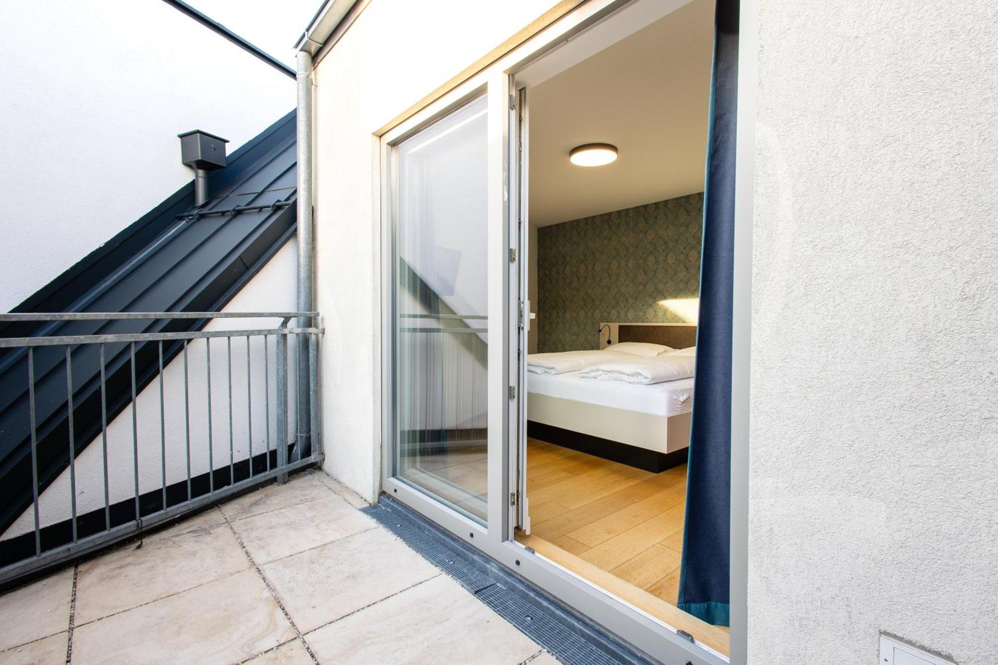 Myapartments Vienna Rooftop Exterior photo