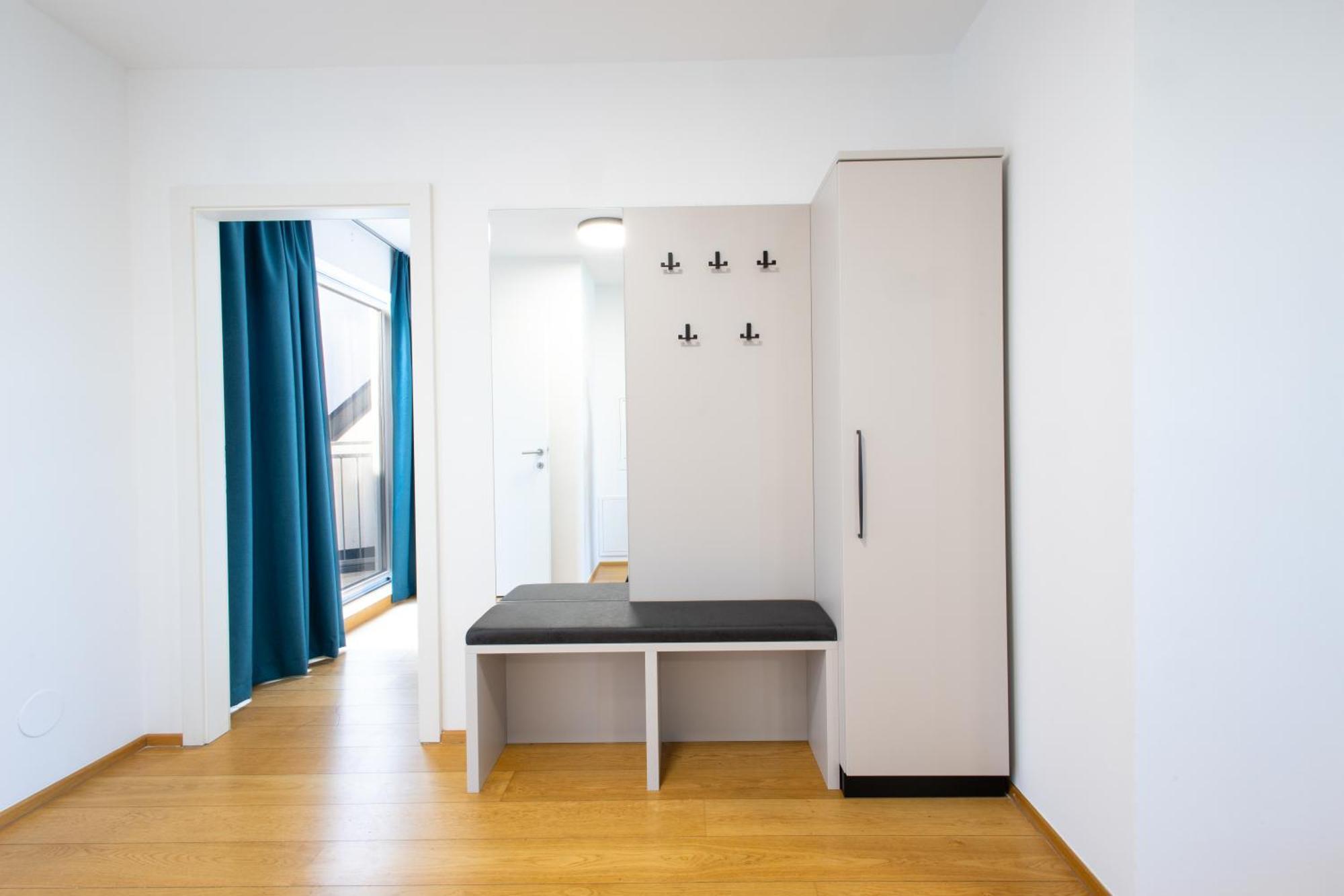 Myapartments Vienna Rooftop Exterior photo