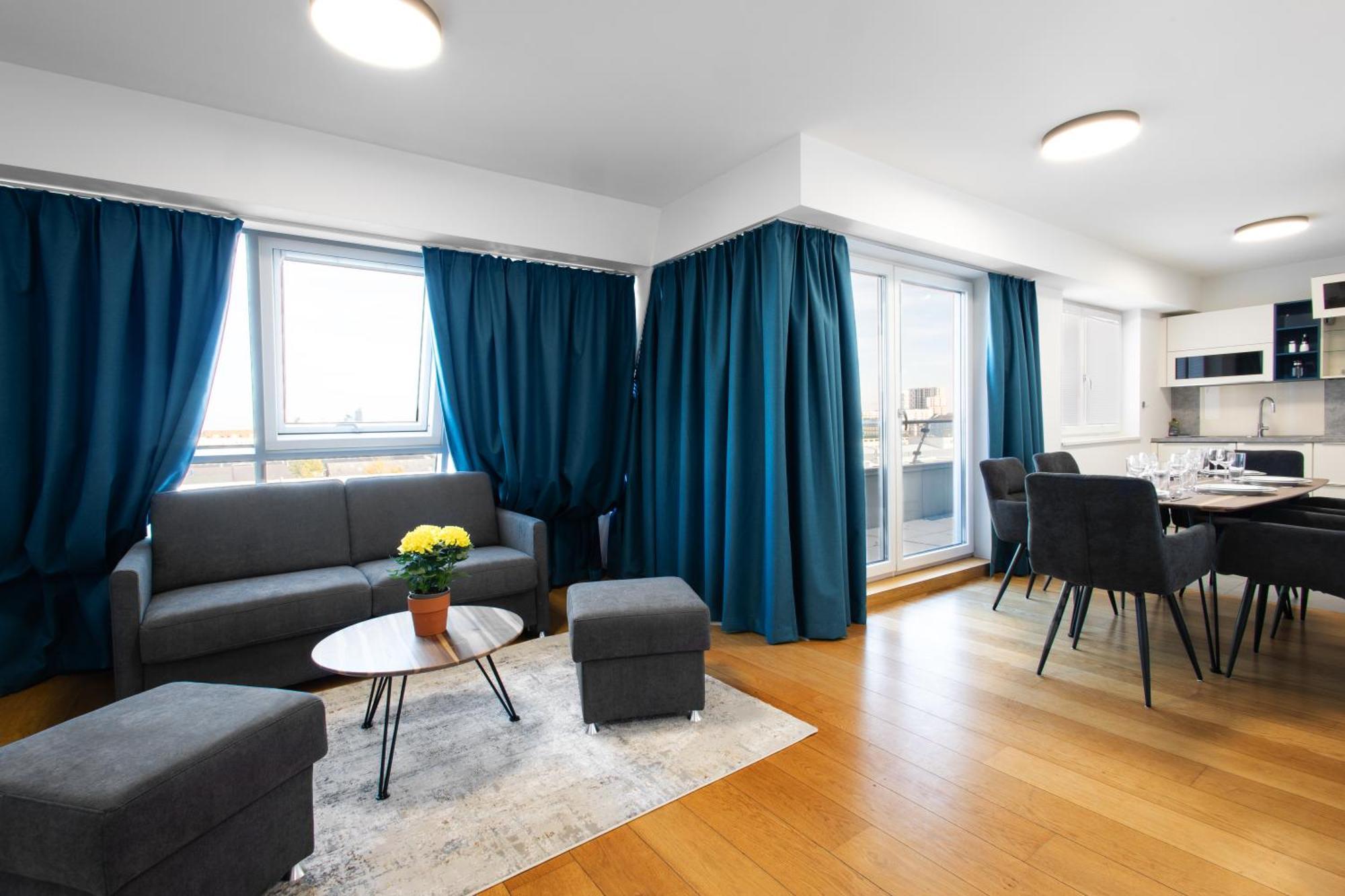 Myapartments Vienna Rooftop Exterior photo
