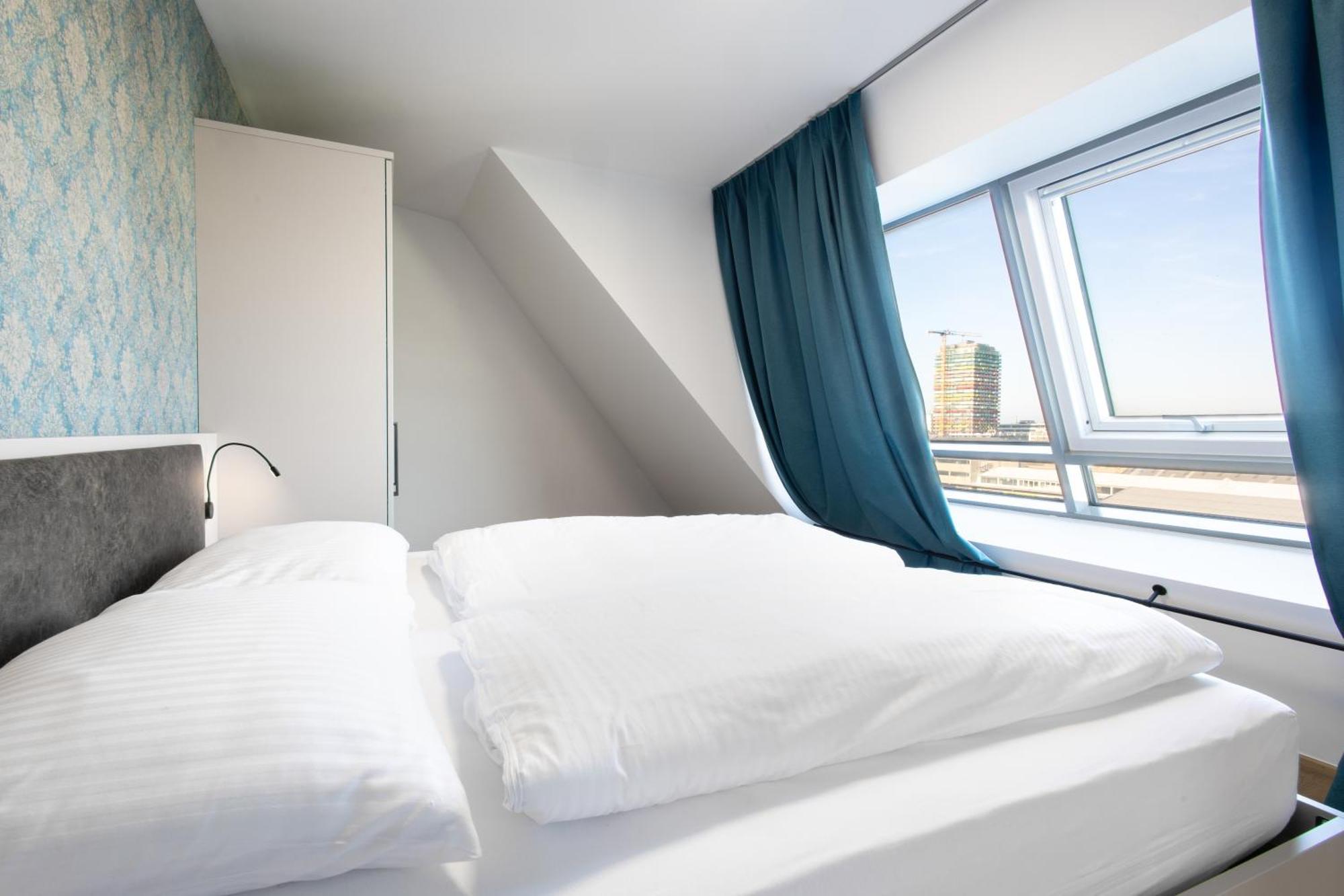 Myapartments Vienna Rooftop Exterior photo
