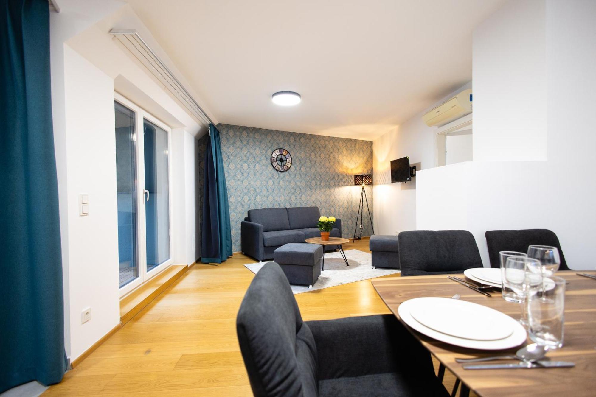 Myapartments Vienna Rooftop Exterior photo