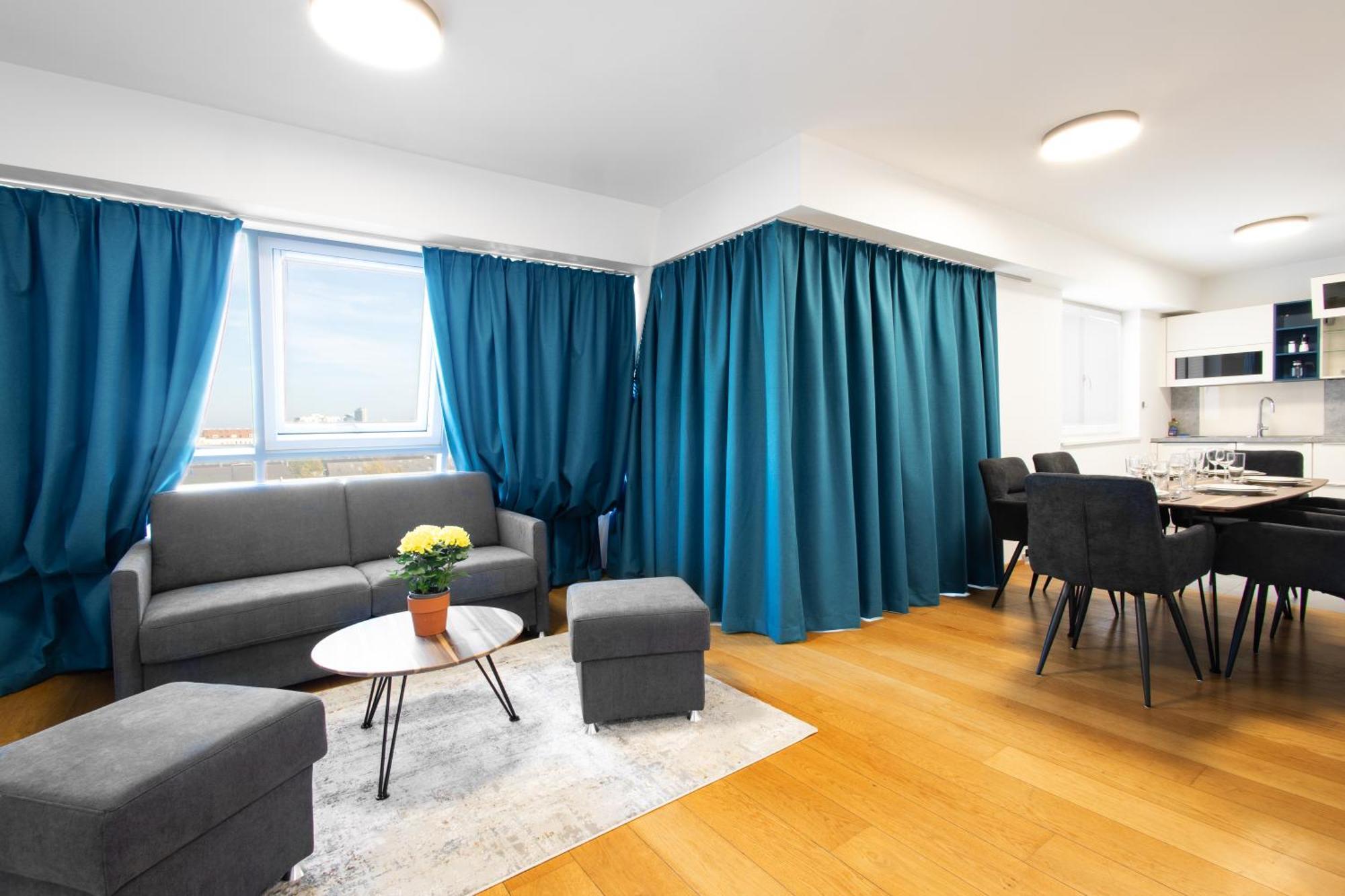 Myapartments Vienna Rooftop Exterior photo