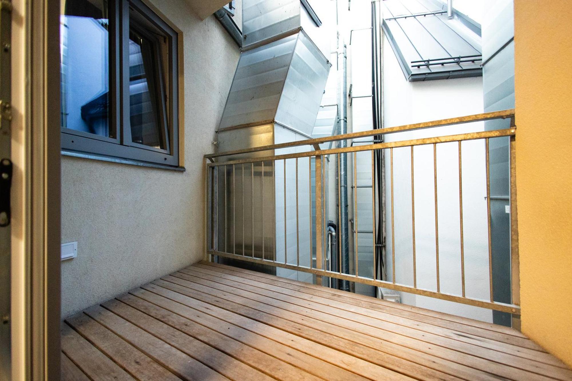 Myapartments Vienna Rooftop Exterior photo
