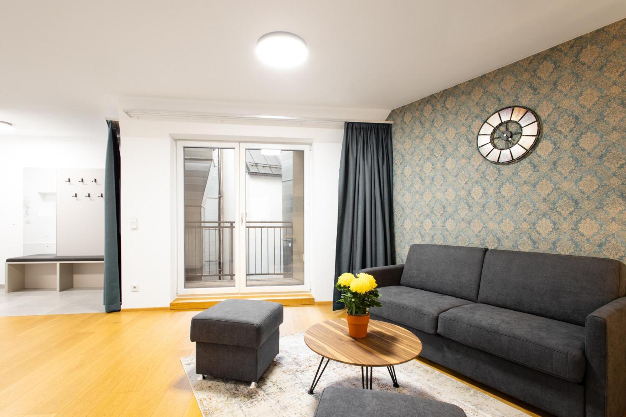 Myapartments Vienna Rooftop Exterior photo
