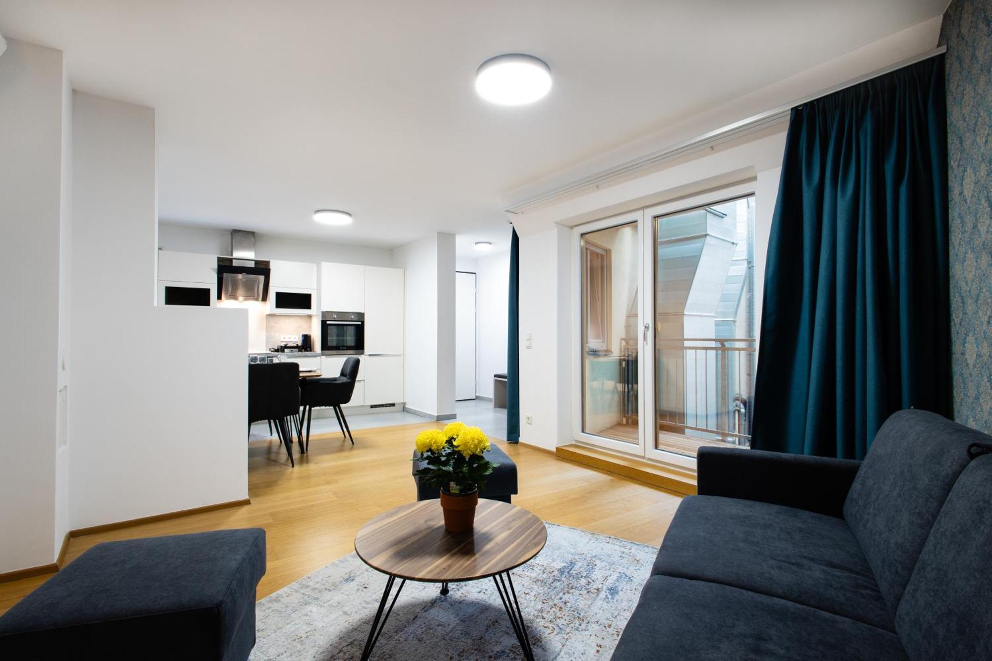 Myapartments Vienna Rooftop Exterior photo