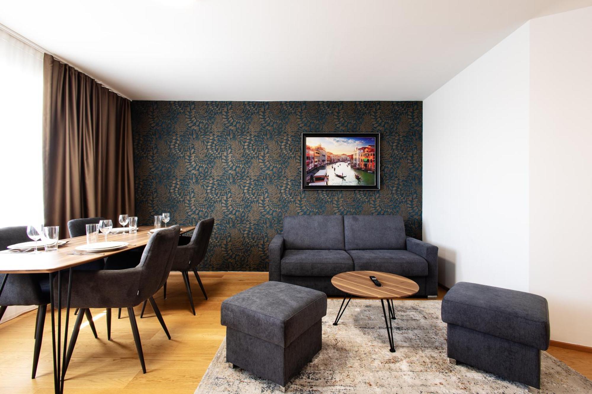 Myapartments Vienna Rooftop Exterior photo