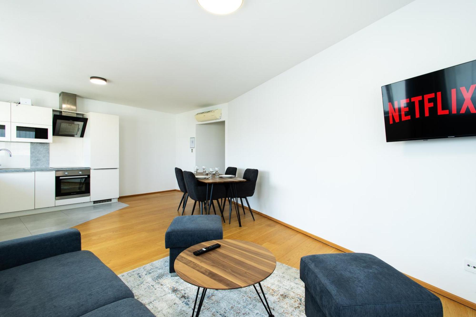 Myapartments Vienna Rooftop Exterior photo
