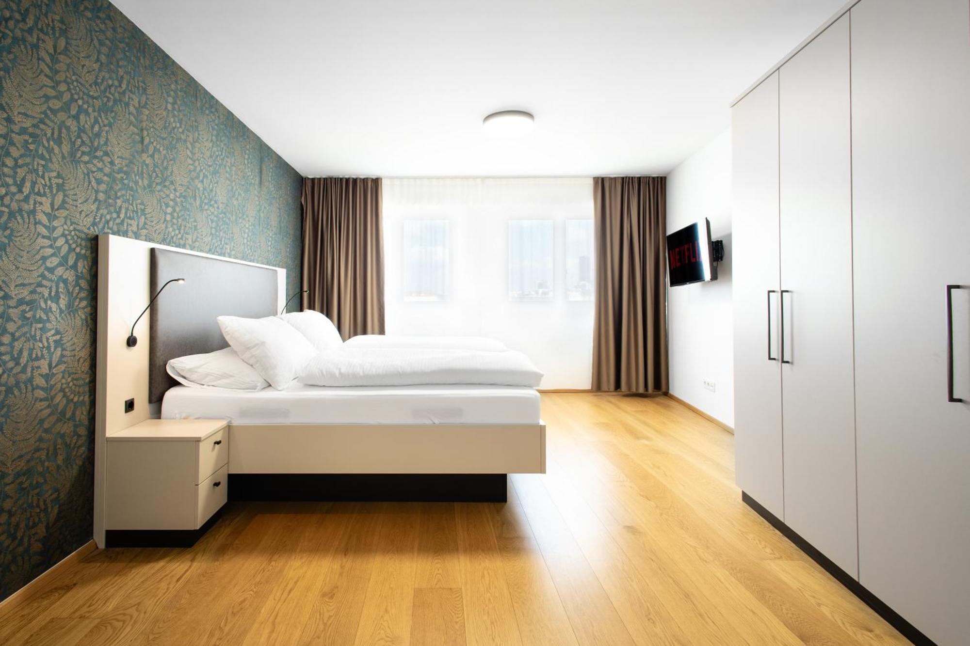 Myapartments Vienna Rooftop Exterior photo