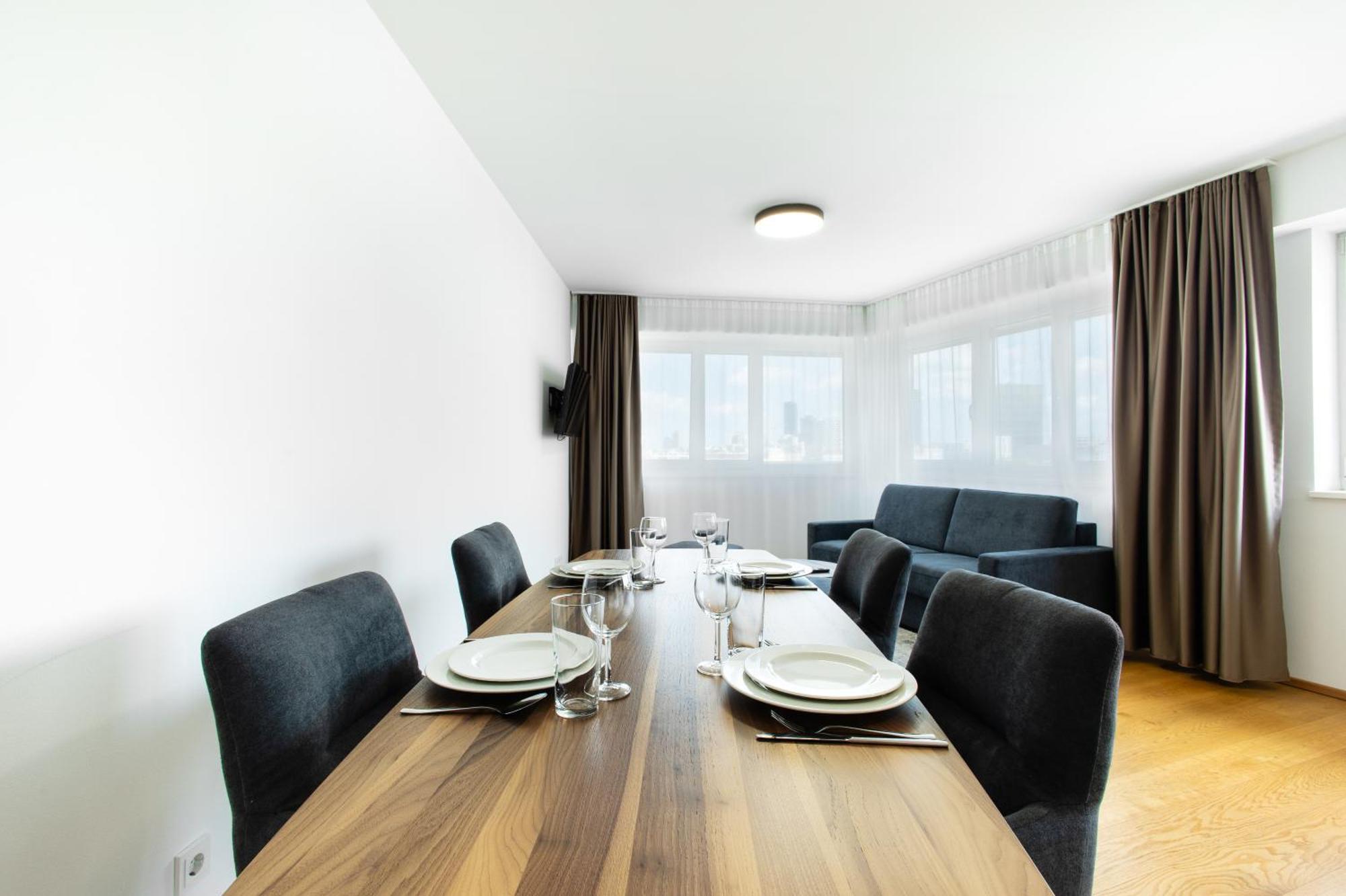 Myapartments Vienna Rooftop Exterior photo