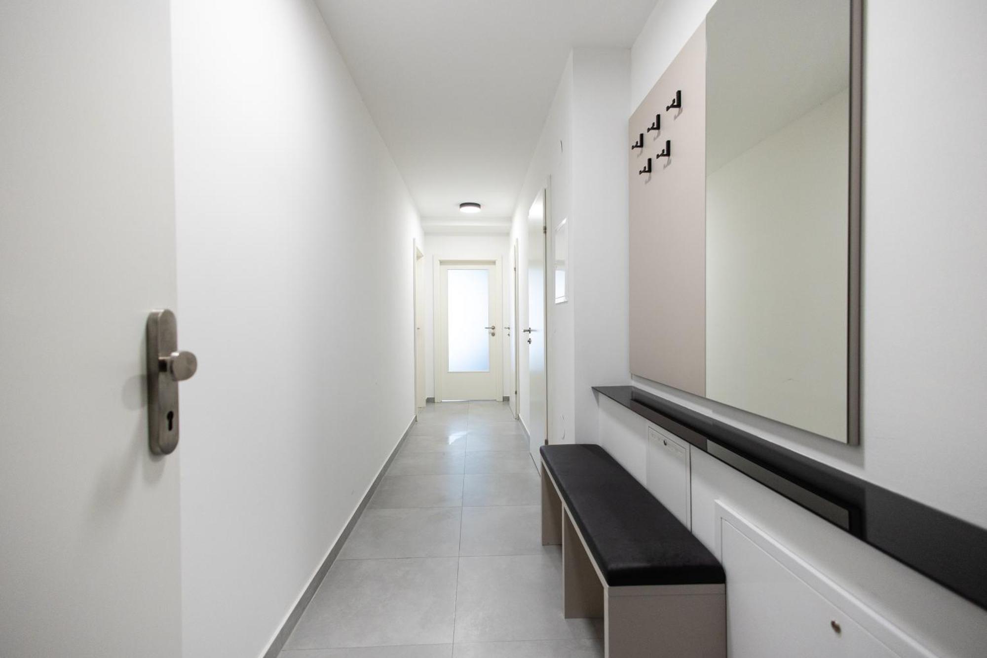 Myapartments Vienna Rooftop Exterior photo