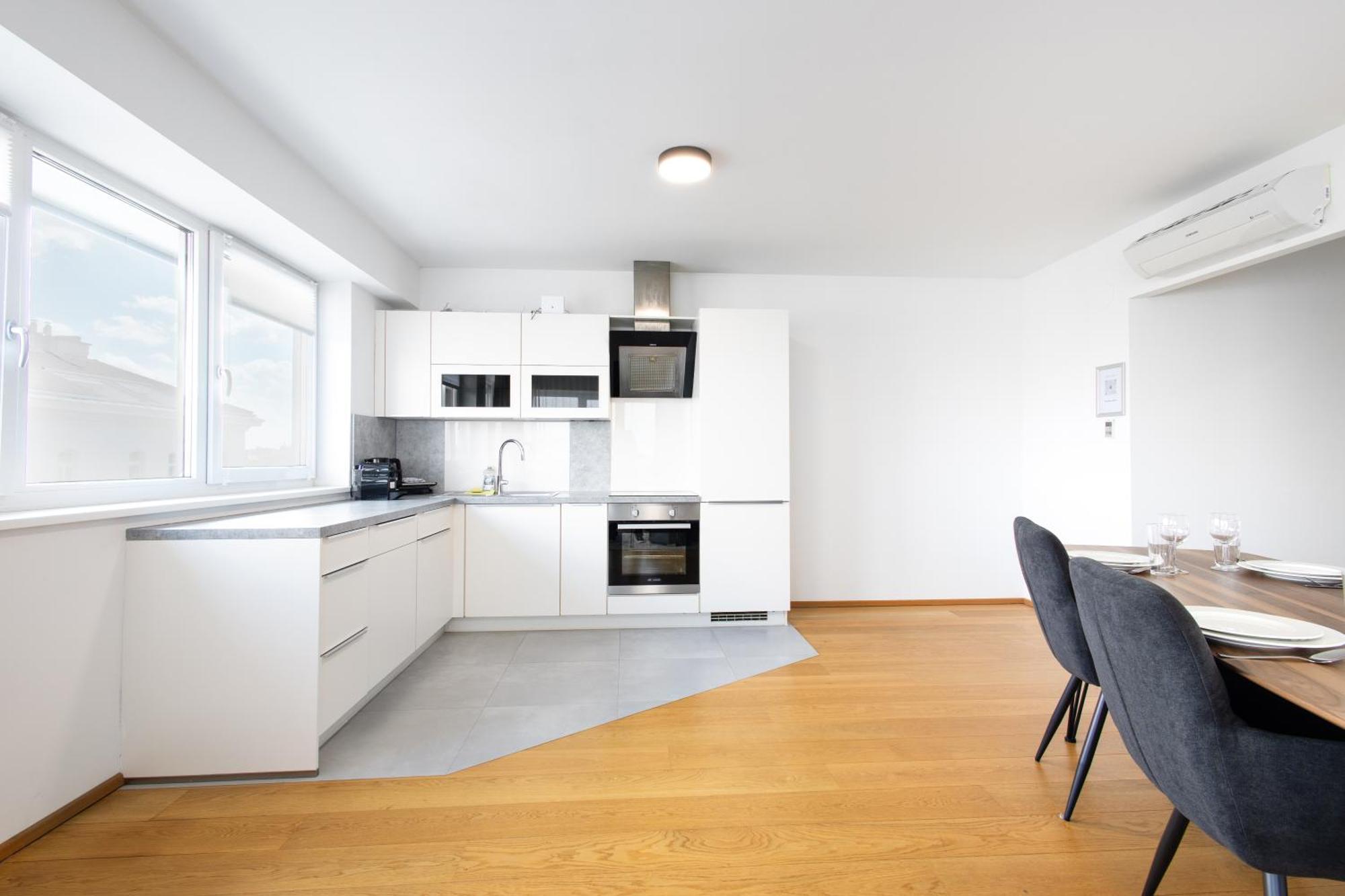 Myapartments Vienna Rooftop Exterior photo